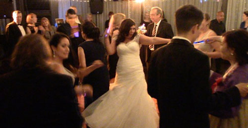 Wedding Reception Dance